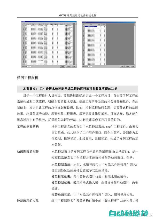 掌握MCGS语言核心语法与结构 (掌握mcgs编码器位置与速度显示方法)