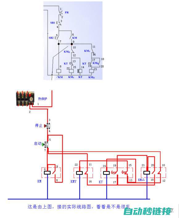 四、常见电路元件与标识解析 (常见的电路)