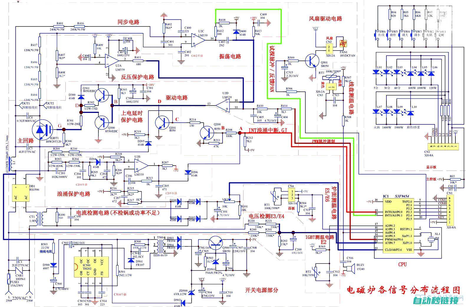 电路分析方法实战演练